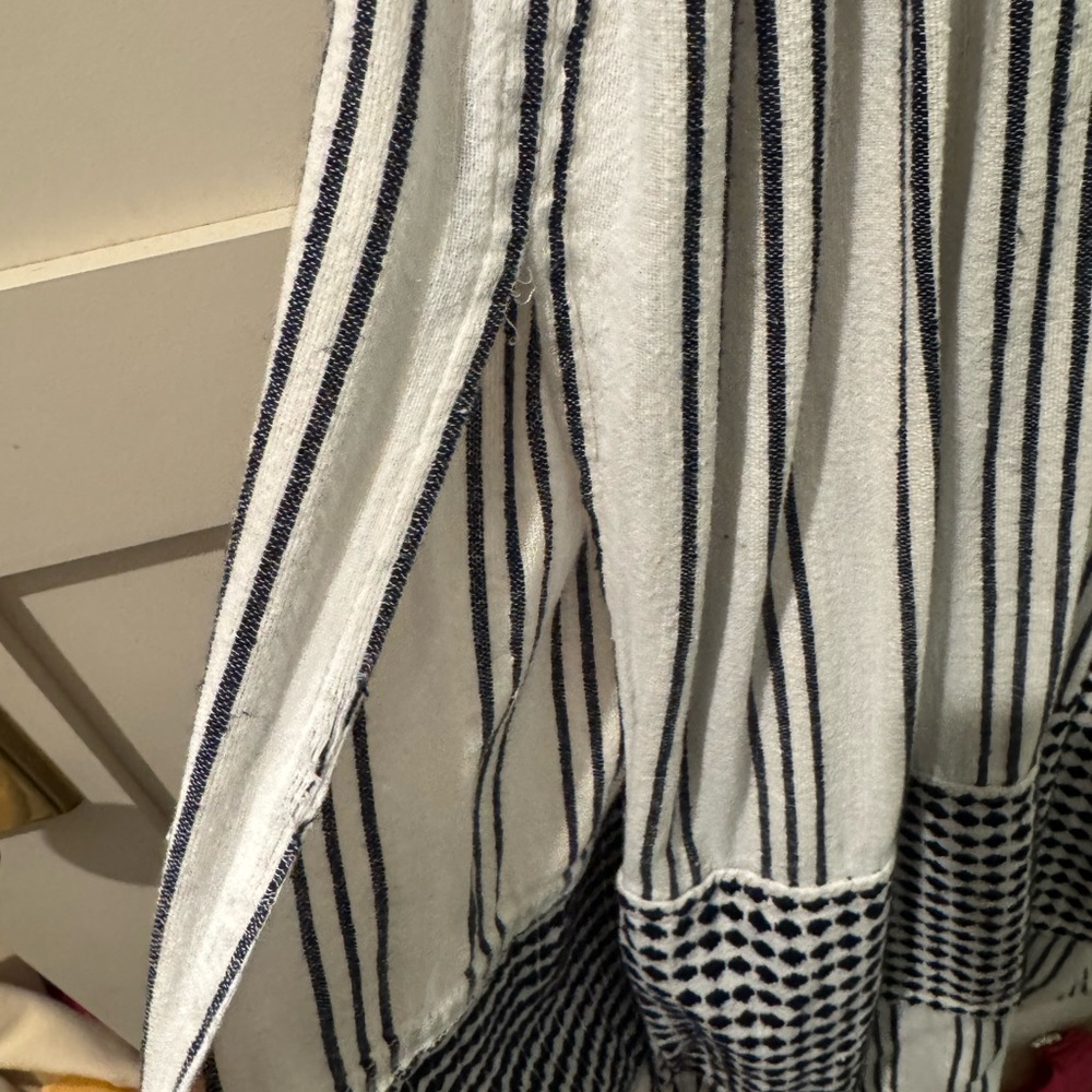 LemLem Hiwot Plunge Neck Dress - Picture 5 of 12